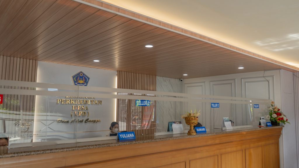 LPD Desa Adat Canggu