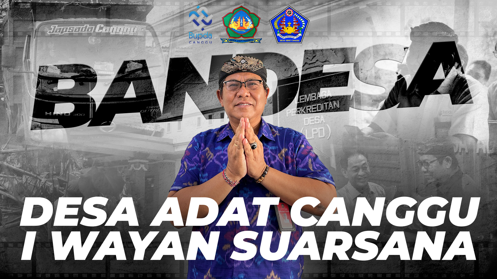 Bandesa Desa Adat Canggu
