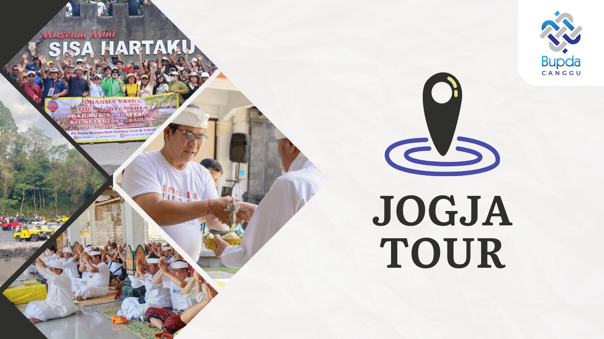 Prejuru Desa Adat Canggu wisata ke jogja