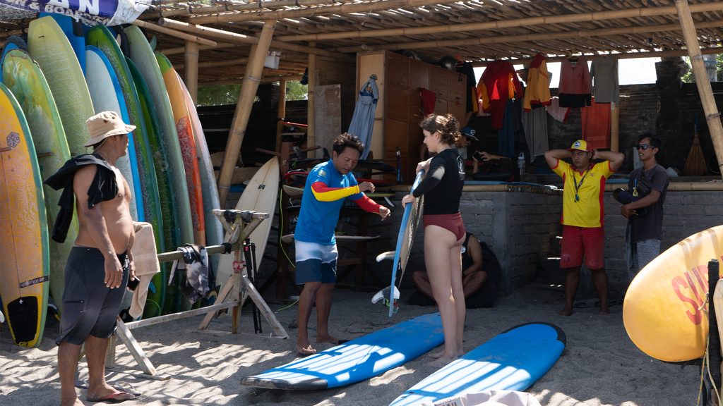 Pengaruh CSI terhadap Masyarakat Canggu