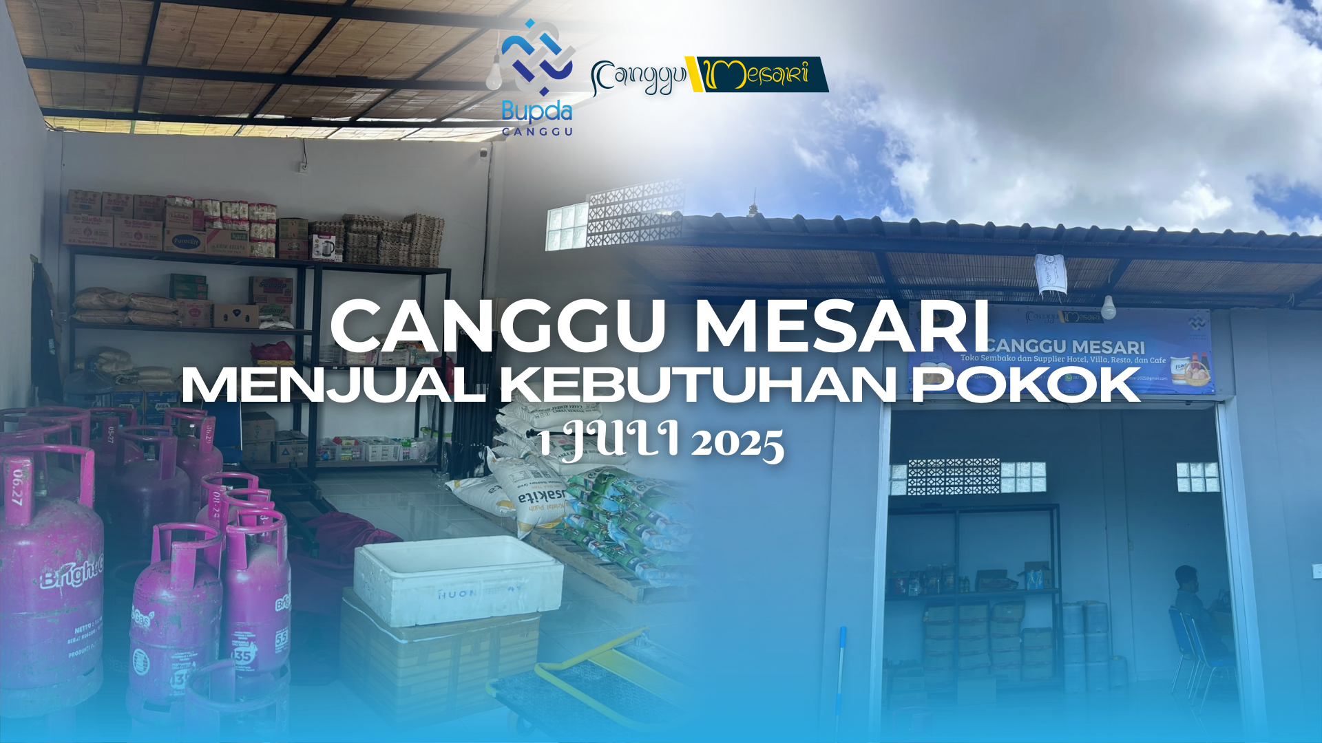 Canggu Mesari